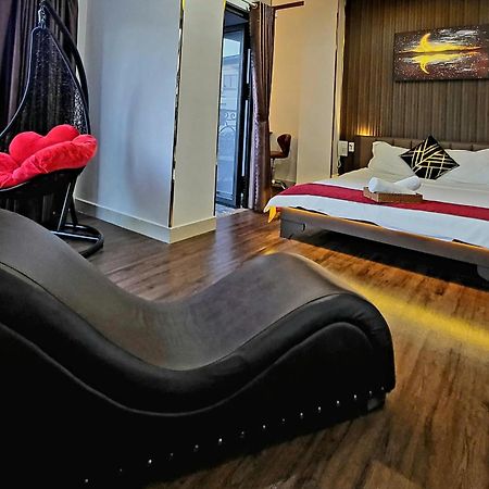 Ha Hotel & Apartment 头顿 外观 照片