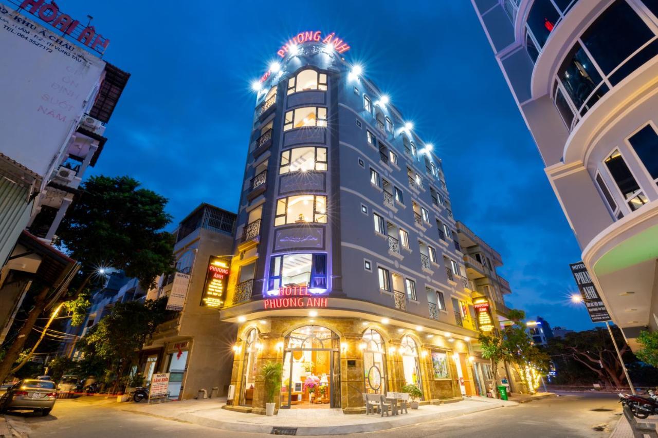Ha Hotel & Apartment 头顿 外观 照片