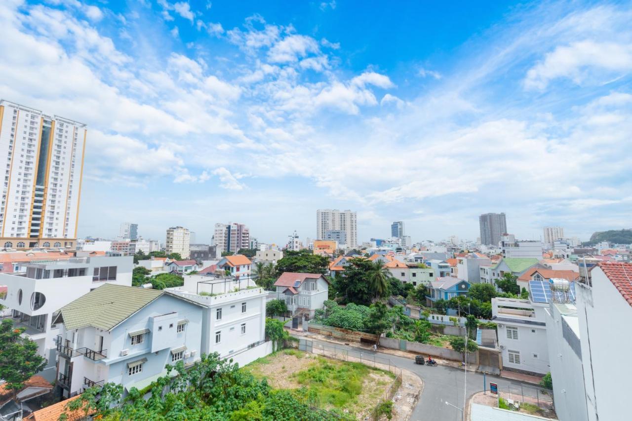 Ha Hotel & Apartment 头顿 外观 照片