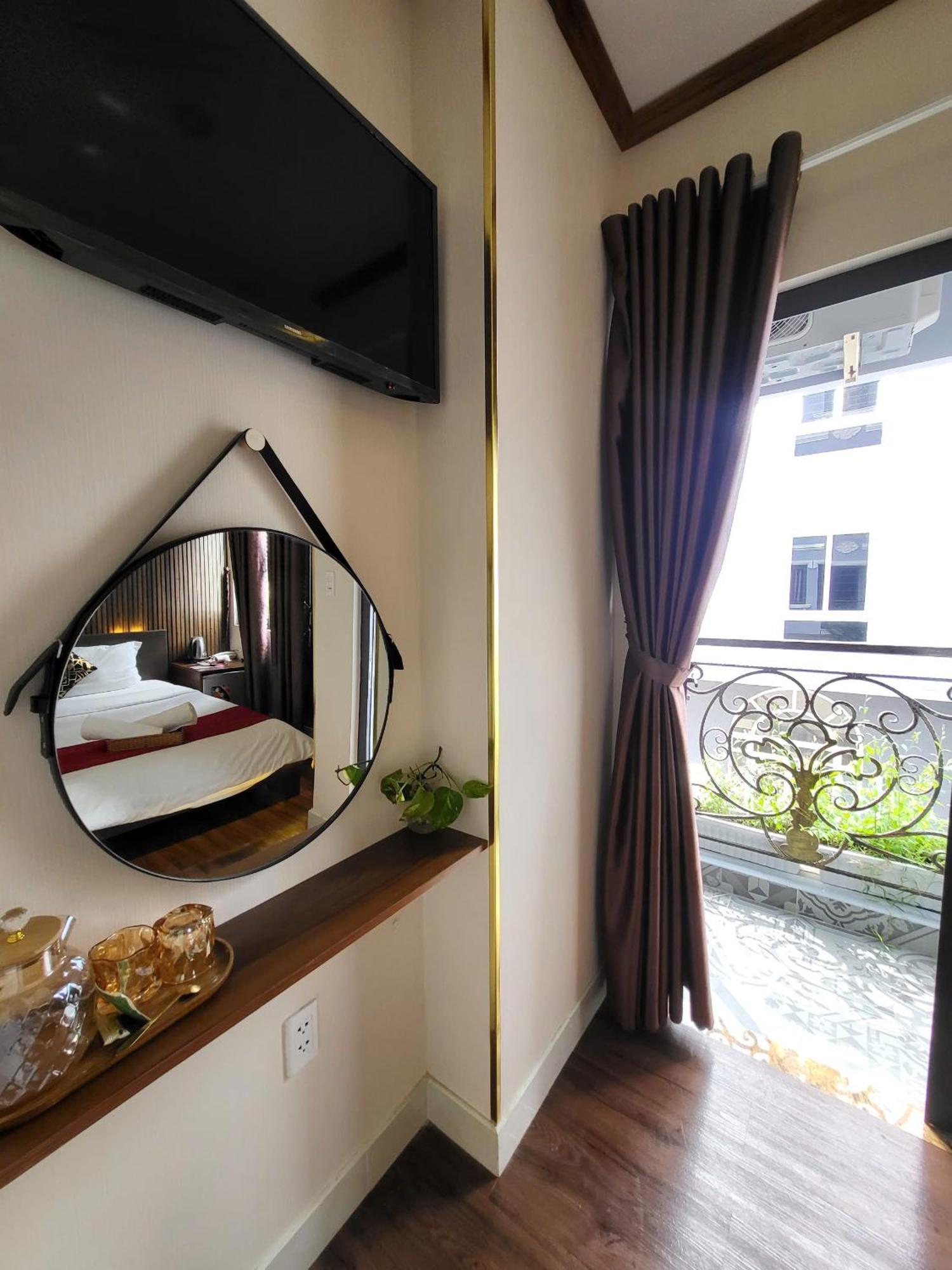 Ha Hotel & Apartment 头顿 外观 照片