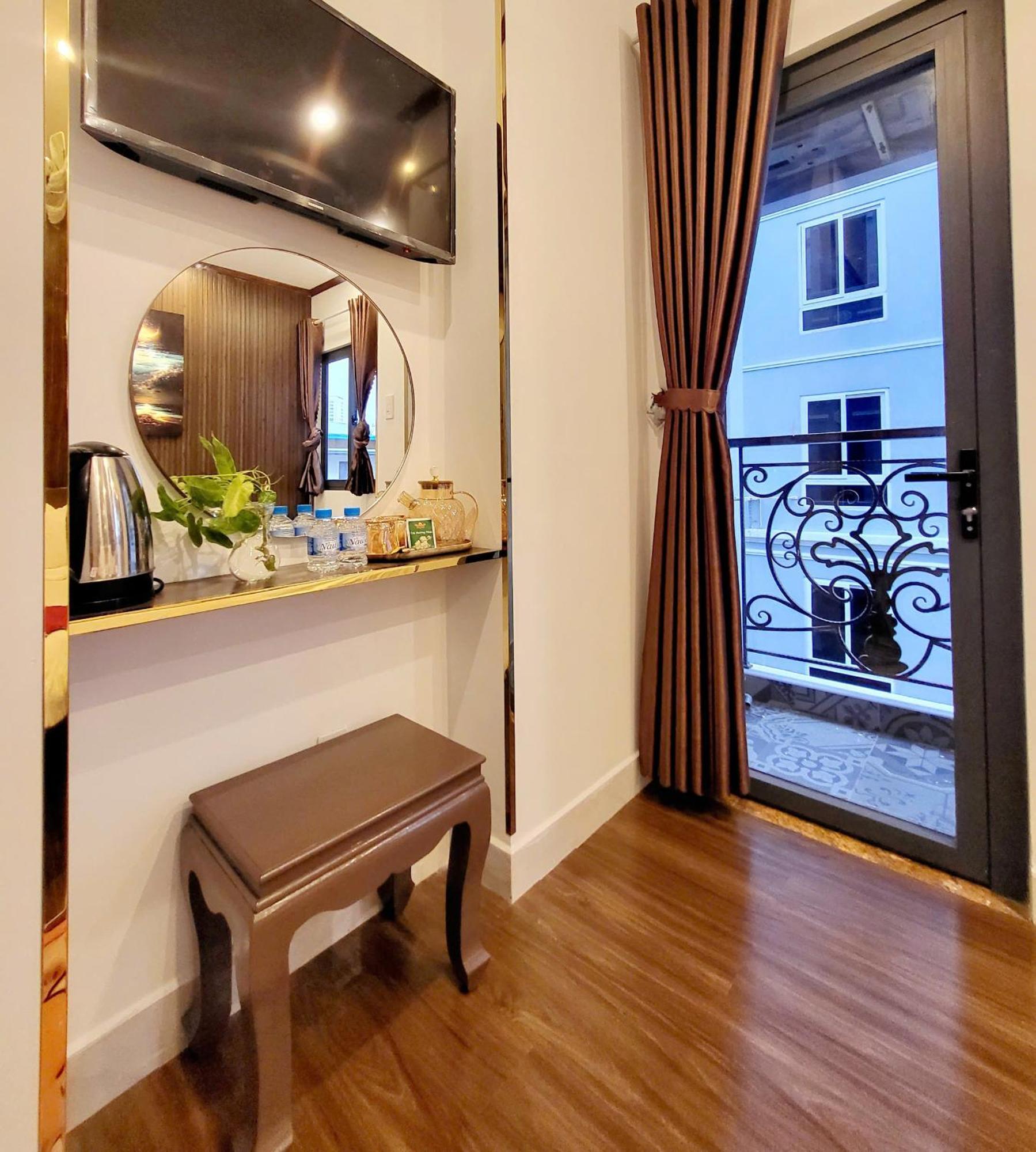 Ha Hotel & Apartment 头顿 外观 照片