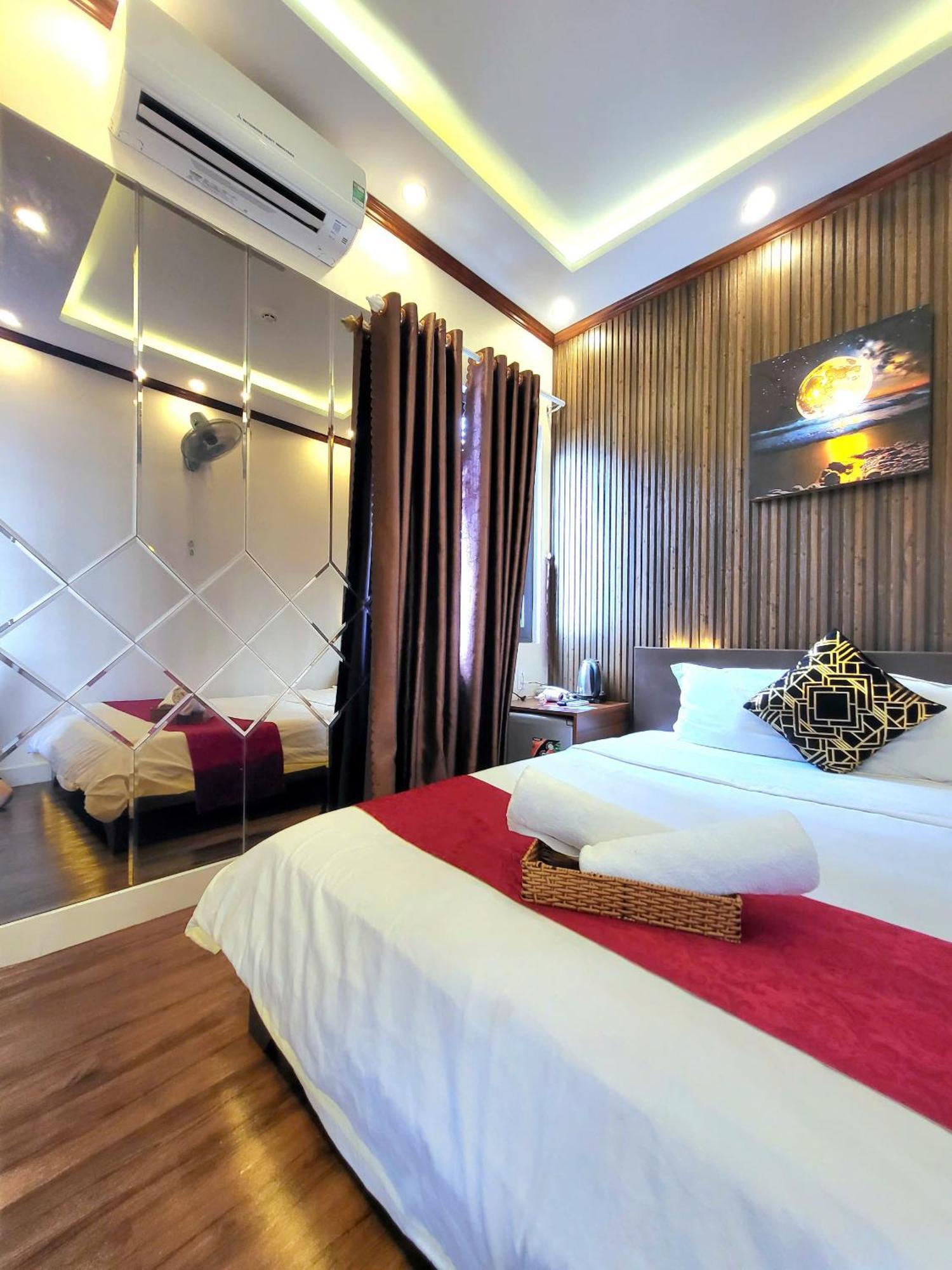 Ha Hotel & Apartment 头顿 外观 照片