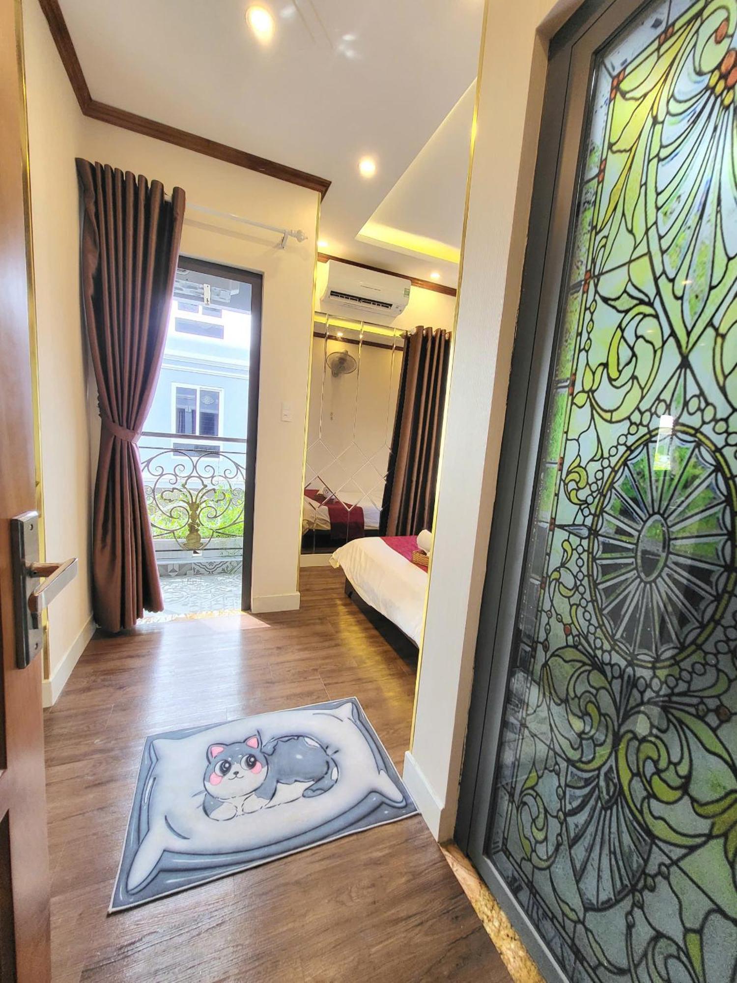 Ha Hotel & Apartment 头顿 外观 照片