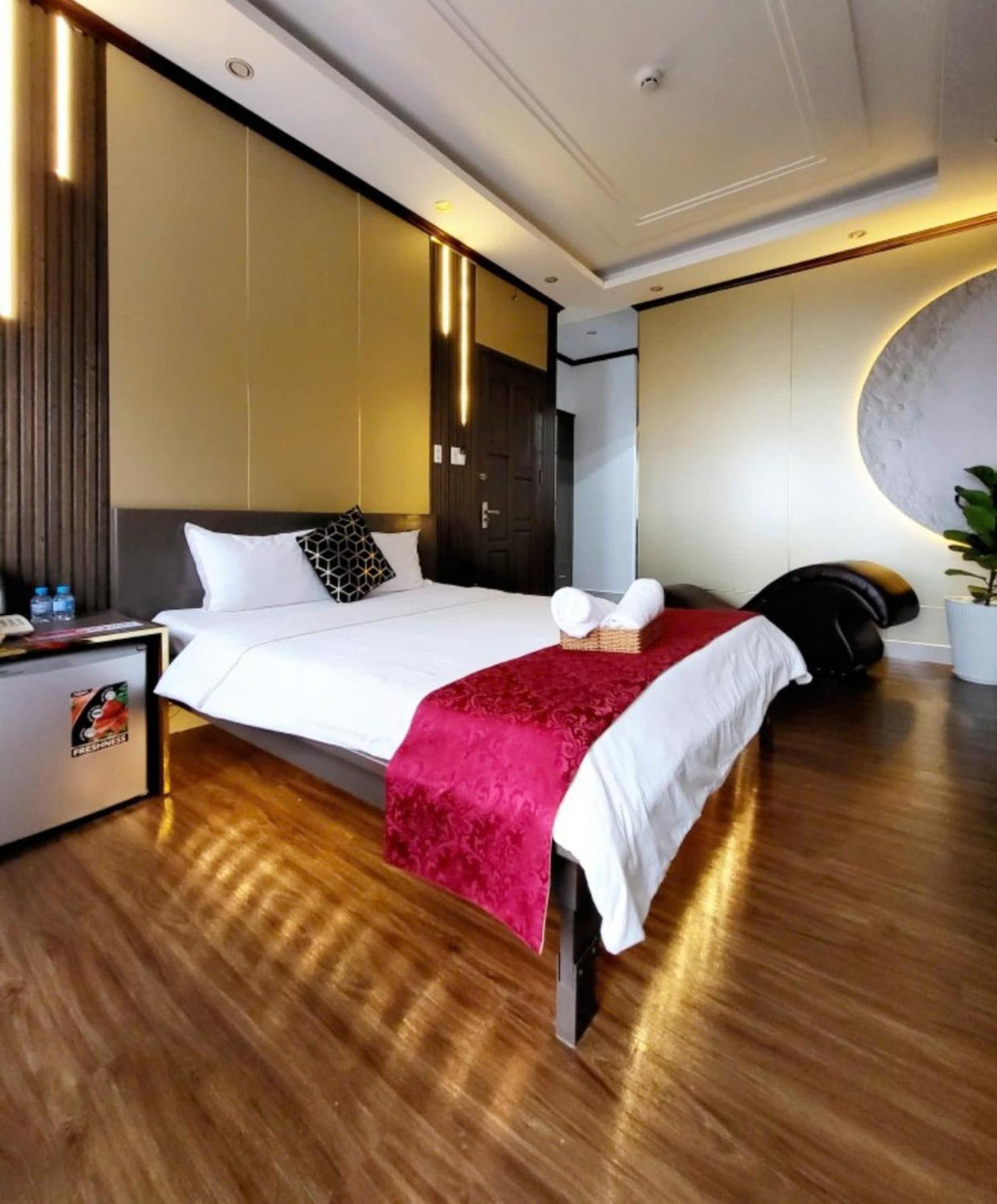 Ha Hotel & Apartment 头顿 外观 照片