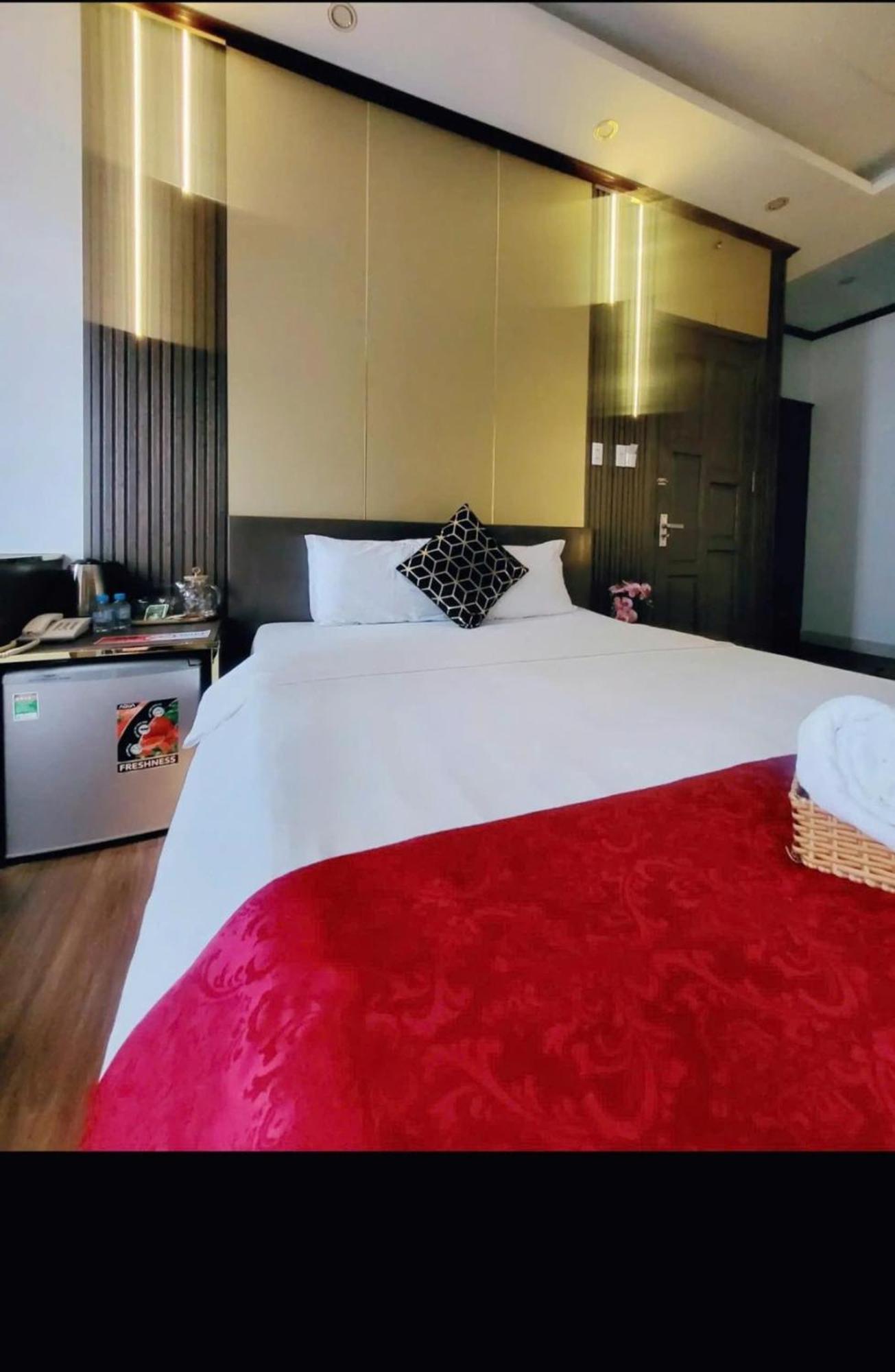 Ha Hotel & Apartment 头顿 外观 照片