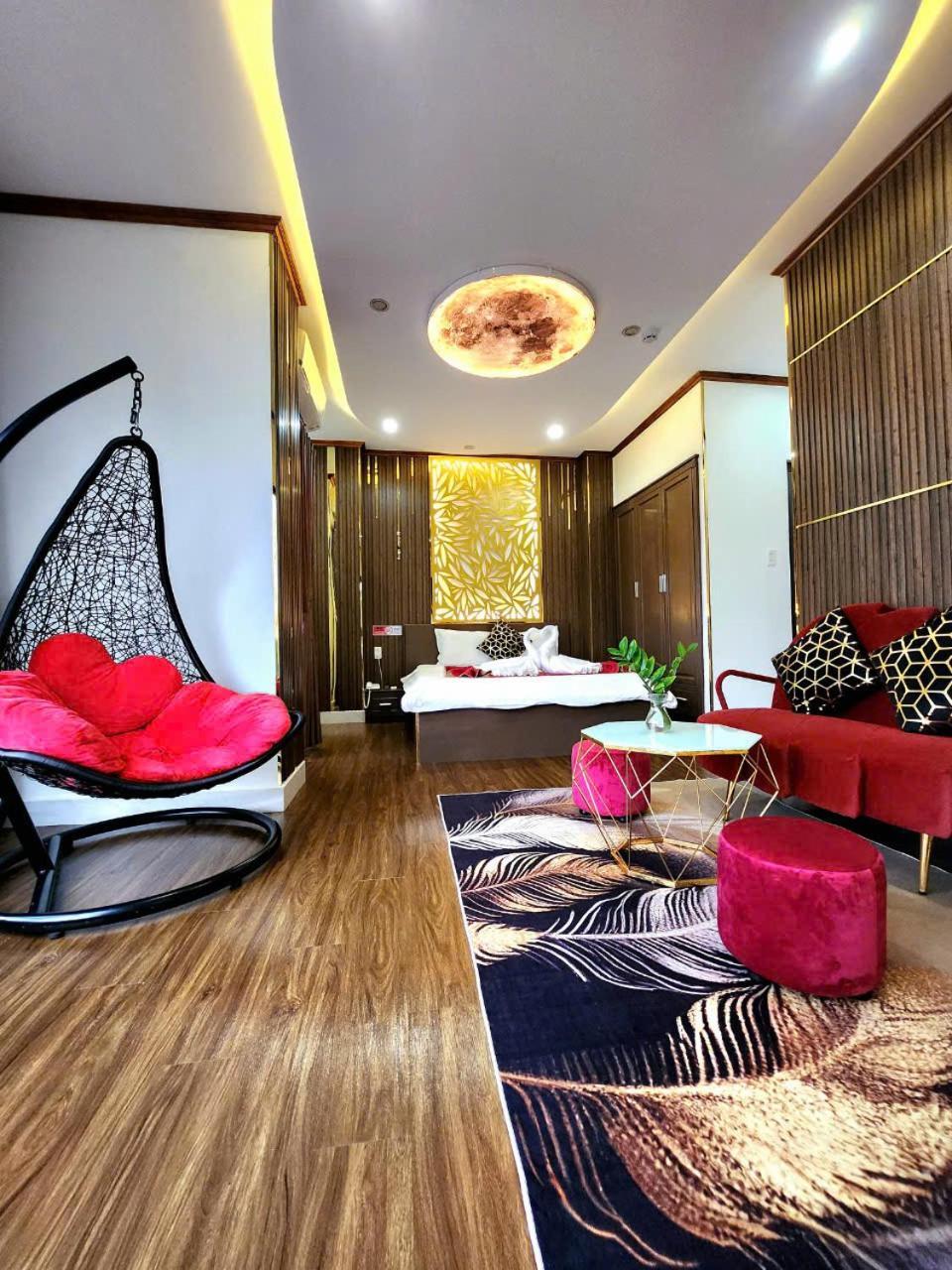 Ha Hotel & Apartment 头顿 外观 照片