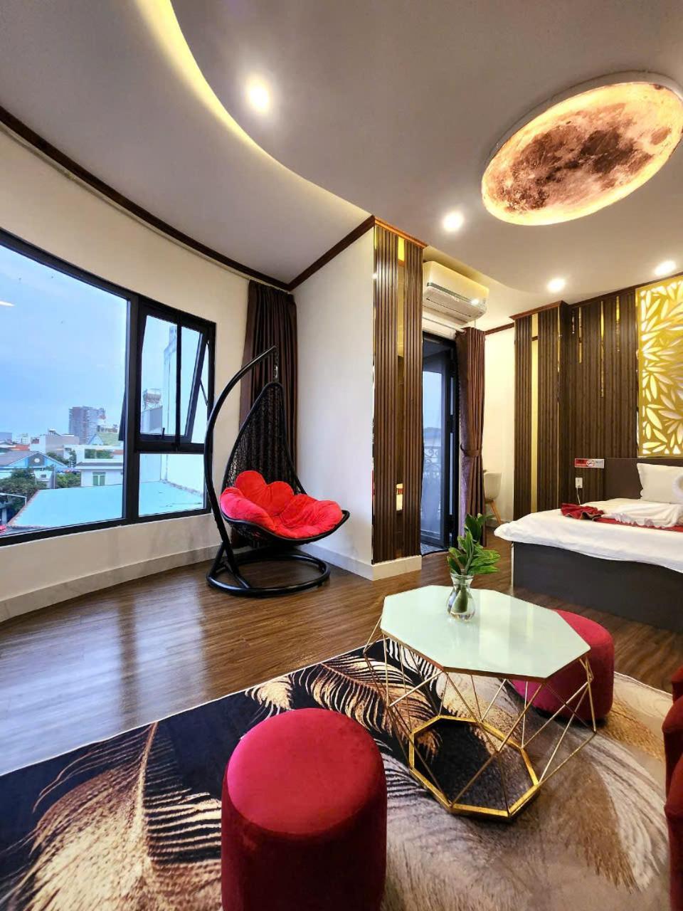 Ha Hotel & Apartment 头顿 外观 照片