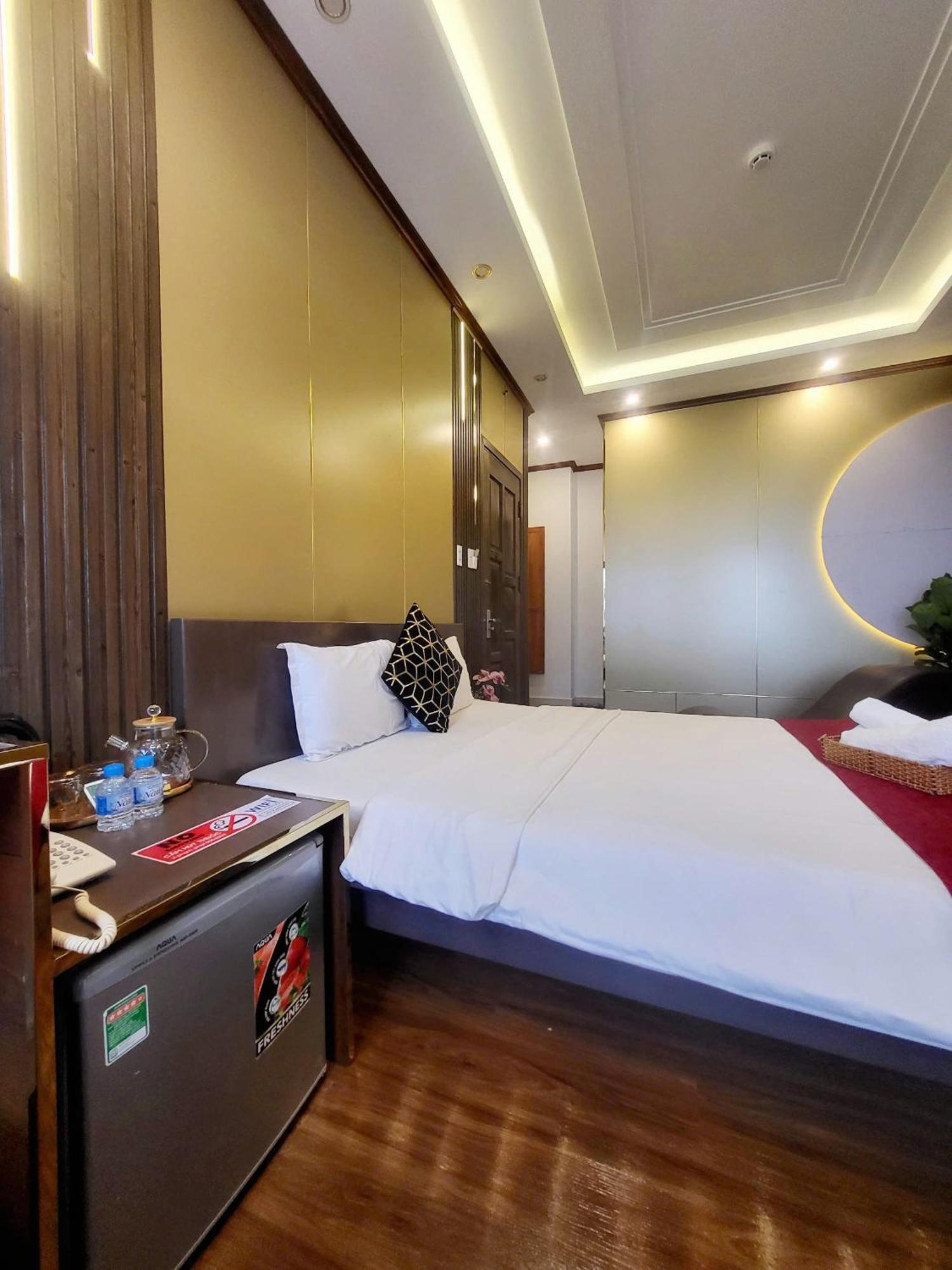 Ha Hotel & Apartment 头顿 外观 照片