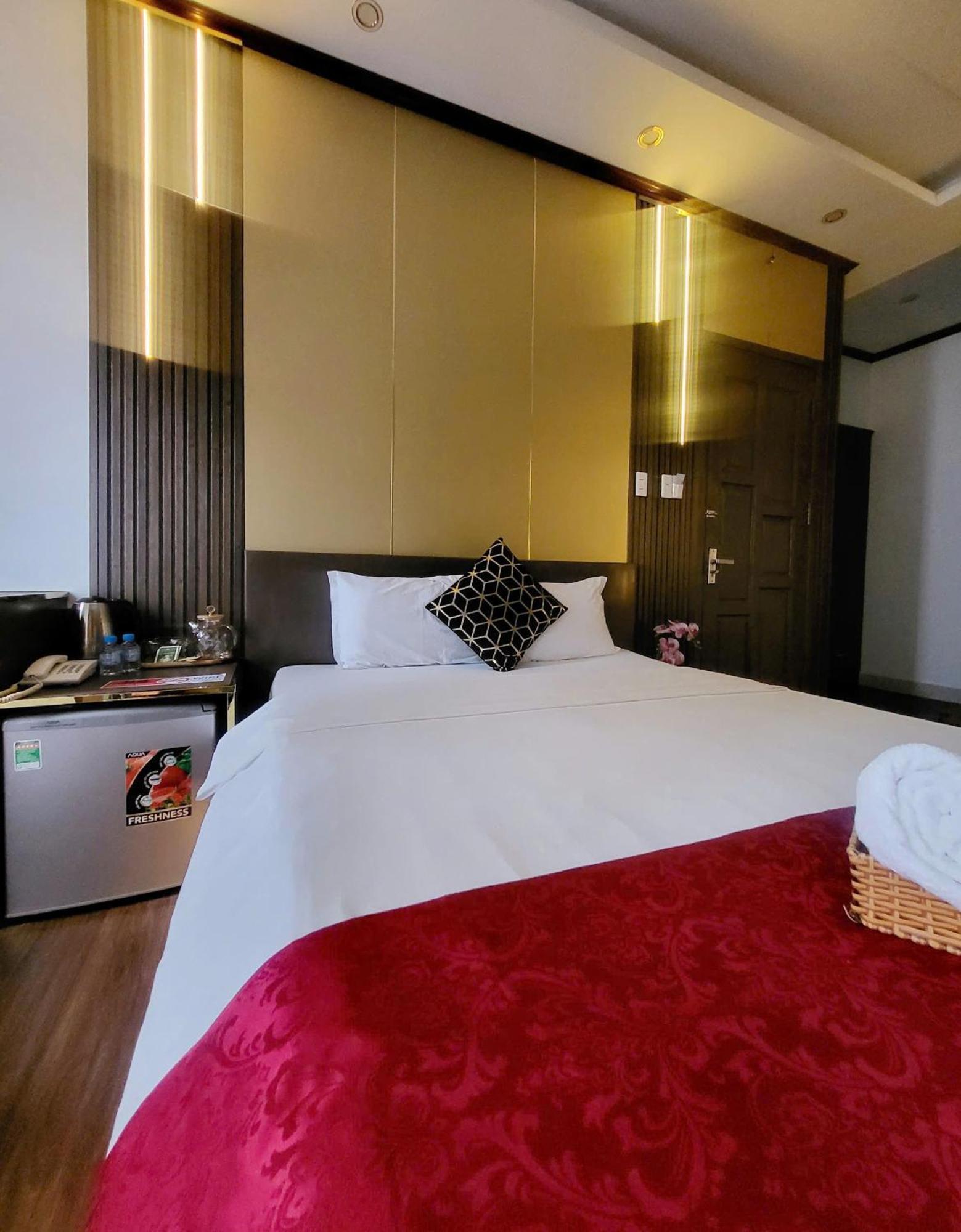 Ha Hotel & Apartment 头顿 外观 照片