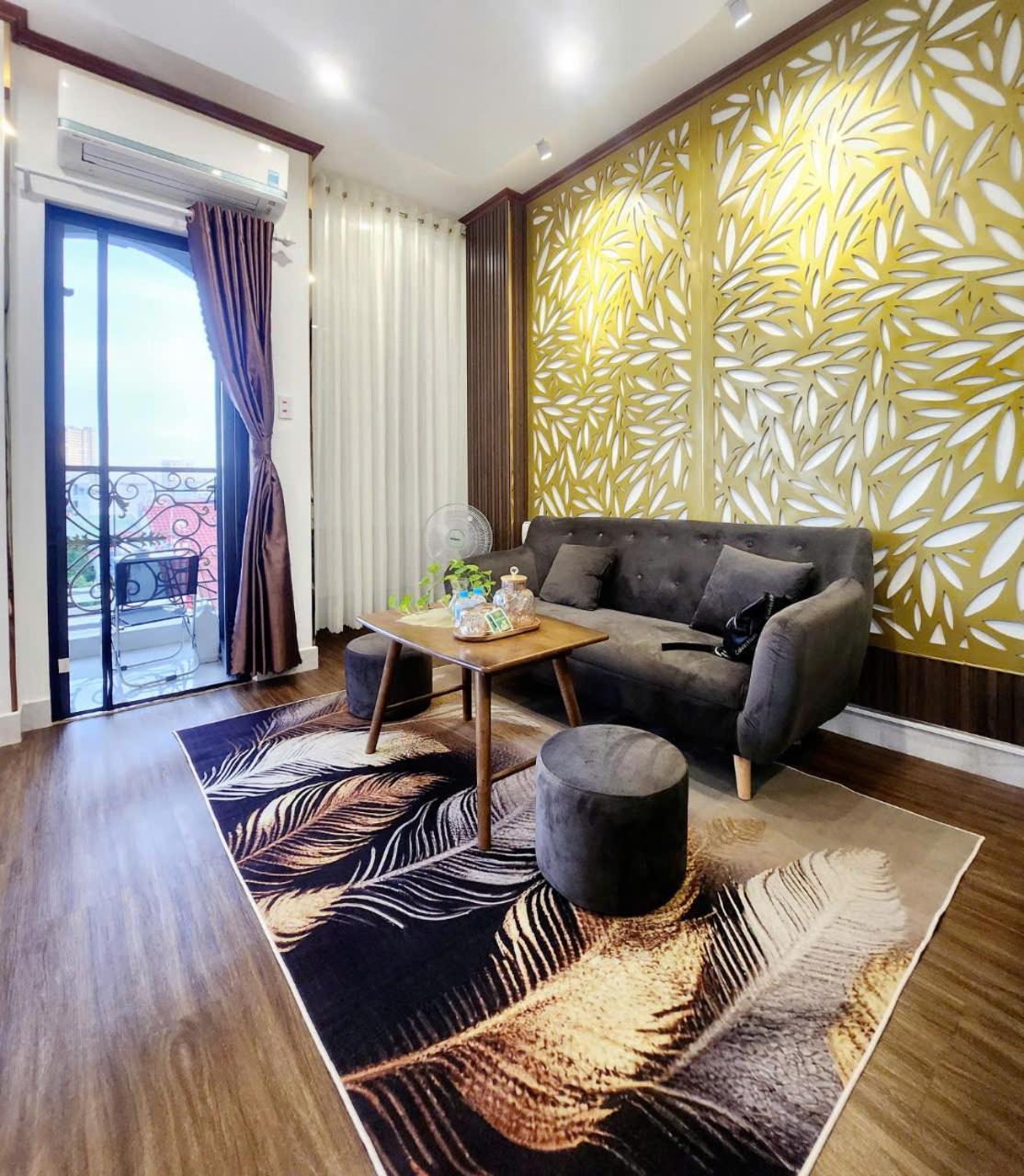 Ha Hotel & Apartment 头顿 外观 照片