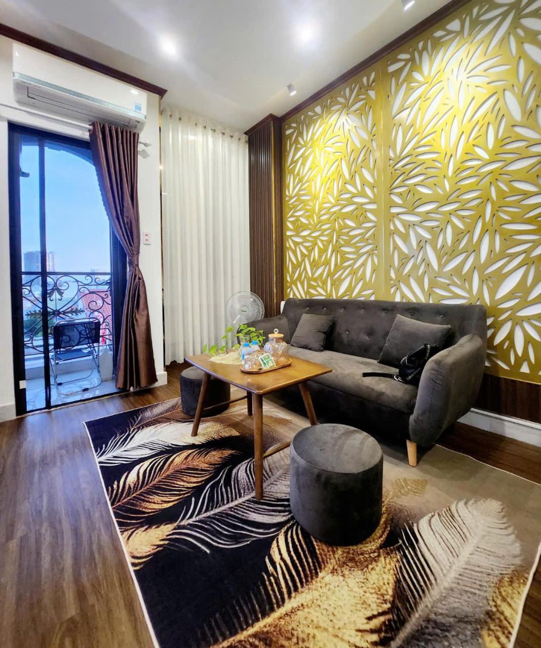 Ha Hotel & Apartment 头顿 外观 照片