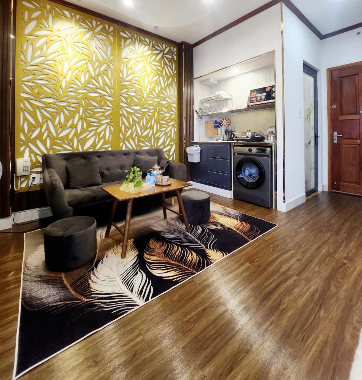 Ha Hotel & Apartment 头顿 外观 照片