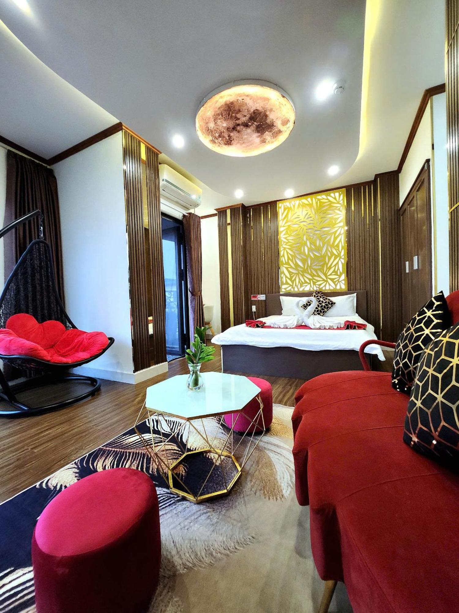 Ha Hotel & Apartment 头顿 外观 照片