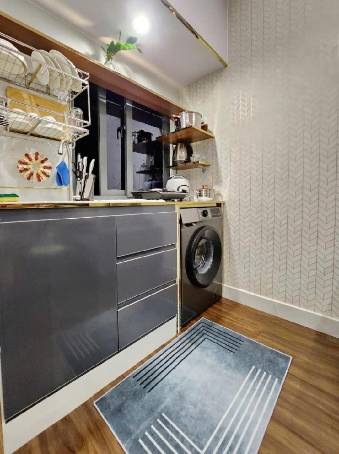 Ha Hotel & Apartment 头顿 外观 照片