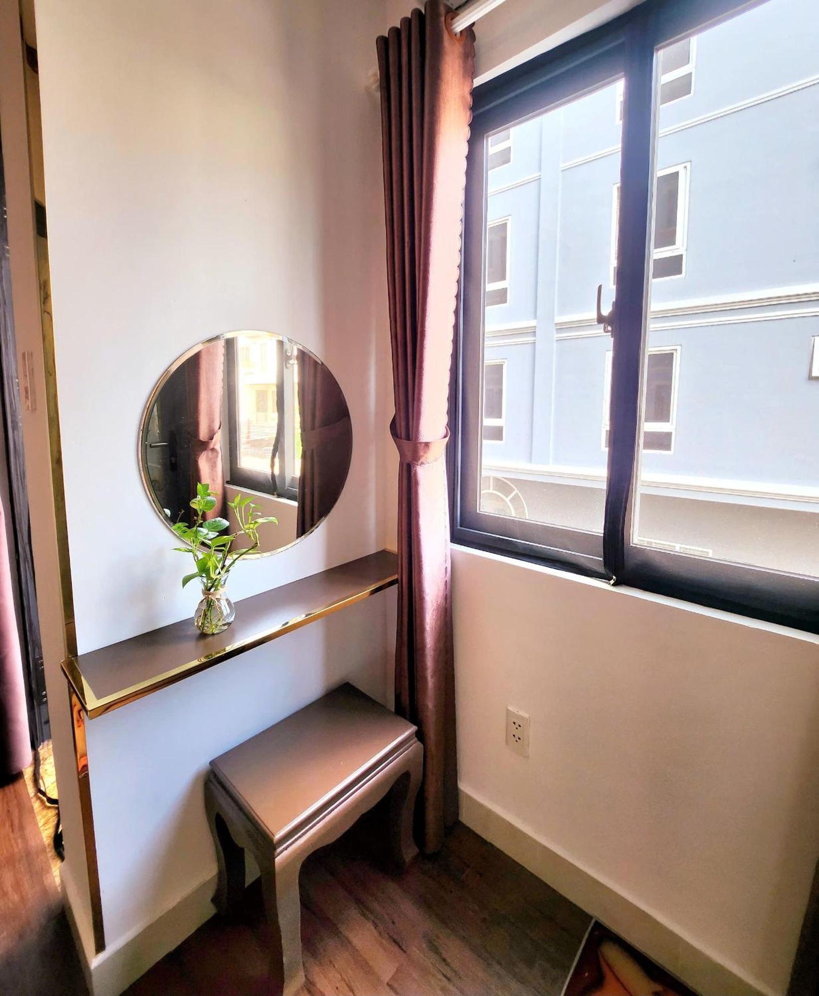 Ha Hotel & Apartment 头顿 外观 照片