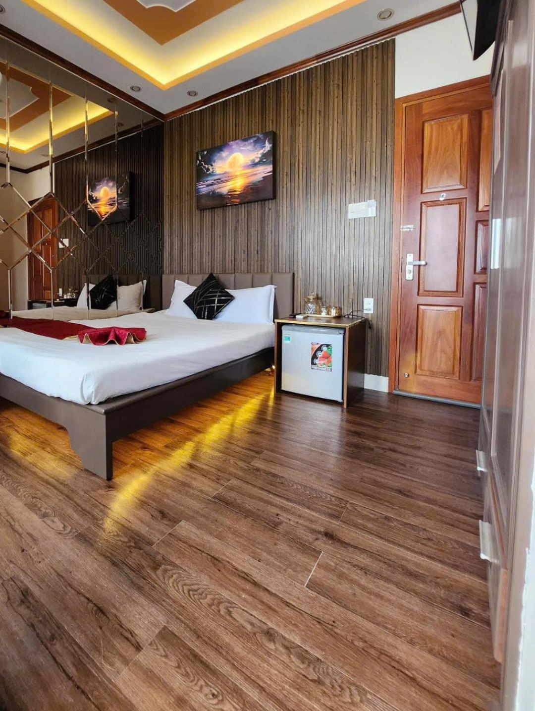 Ha Hotel & Apartment 头顿 外观 照片