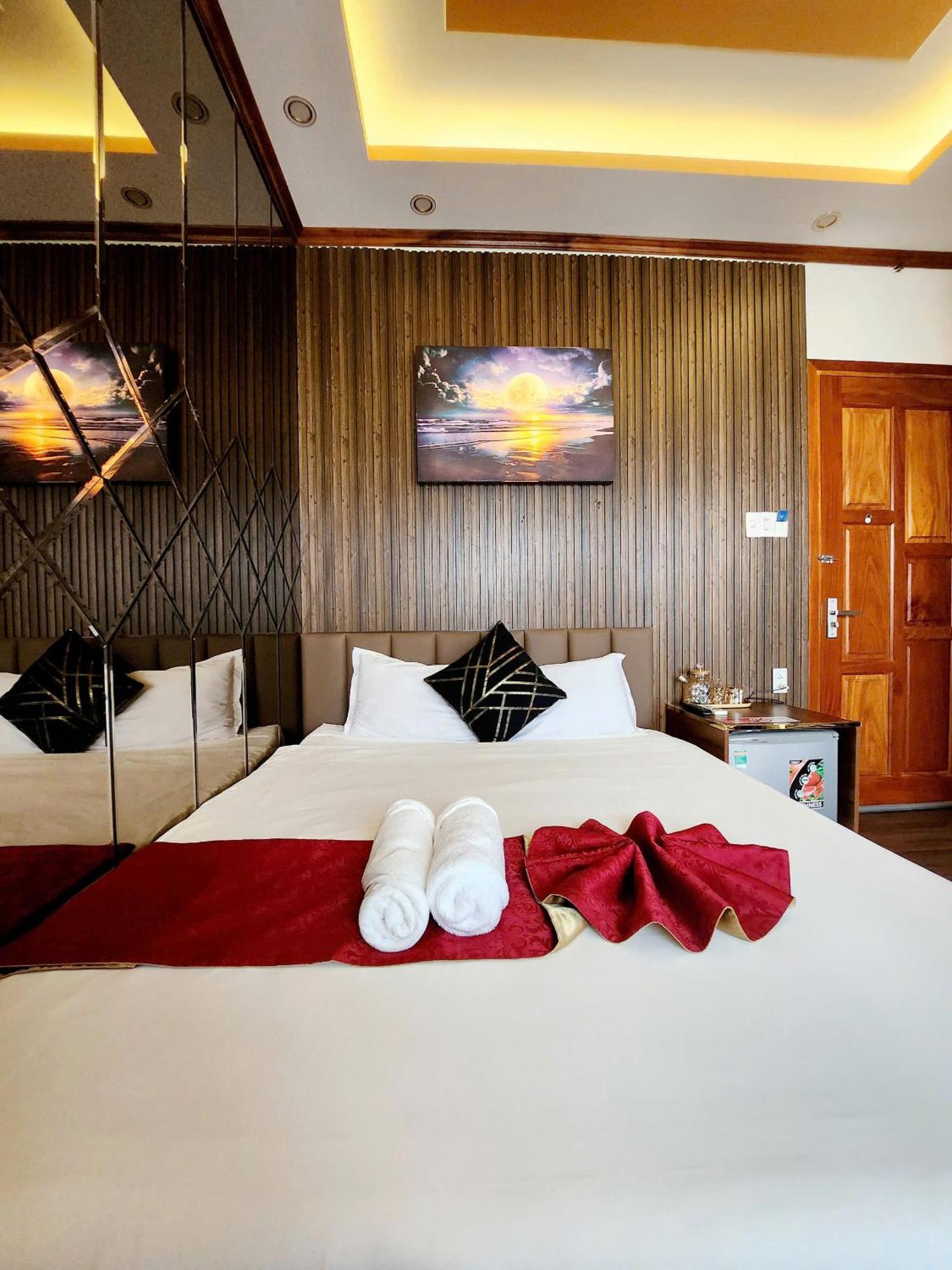 Ha Hotel & Apartment 头顿 外观 照片