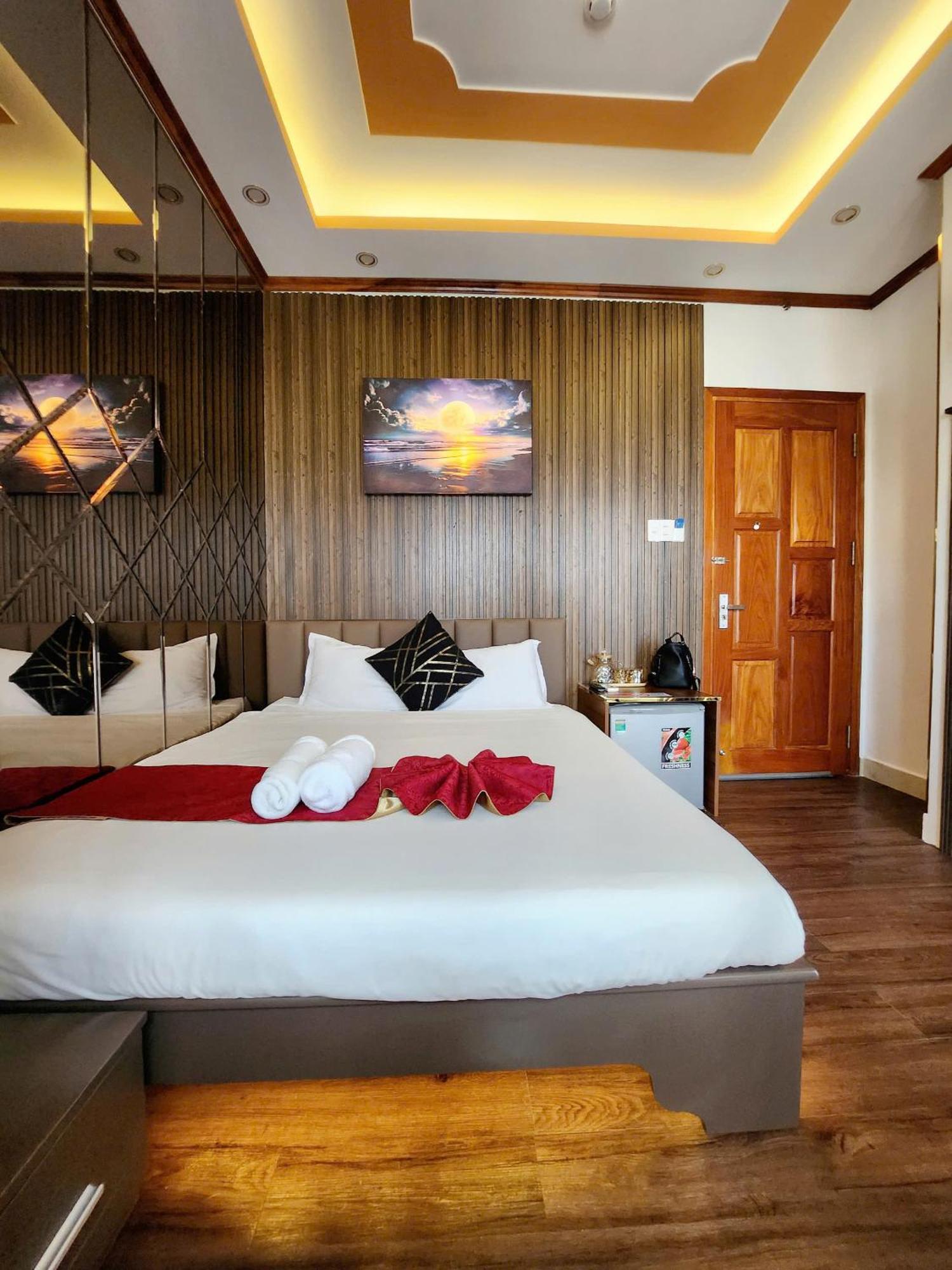 Ha Hotel & Apartment 头顿 外观 照片